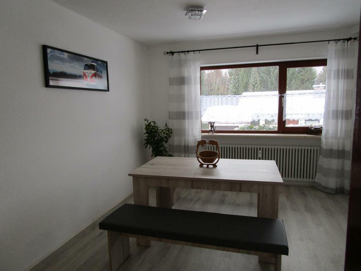 Ferienwohnung Gipfelblick オーバーロイテ エクステリア 写真